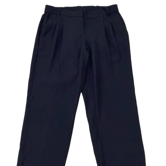 Bar III Dress Pants Straight Black Size X Small XS - Picture 2 of 12